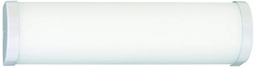 Preisvergleich Produktbild Badlampe, Badezimmerlampe, Wandlampe 2xE14 / max. 40W, weiß