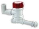 Rule "C" Tournament Series 800 GPH Livewell/Aerator w/ Angled Inlet