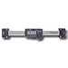 Mitutoyo 0-18" Range 0.002" Accuracy 0.0005" Resolution Digimatic Scale