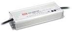 Mean Well HLG-320H-36A LED Power Supply CV+CC 320.4W 18-36V 8.9A, PFC, IP65, Io and Vo Adj by Potmeter, Wire Leads, Input: 90~305VAC, 127~431VDC