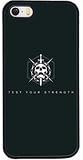 Destiny Game Logo Symbol Iphone 5s 5 Case, Hard Plastic Snap On Case Cover for Men