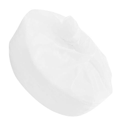 Beavorty Forro Interior para Sillón Puff 70x80 Cm, Bolsa Extraíble de Tela de Malla Transpirable Relleno de Espuma de Alta Elasticidad, Funda de Repuesto Cómoda y Ventilada para Hogar