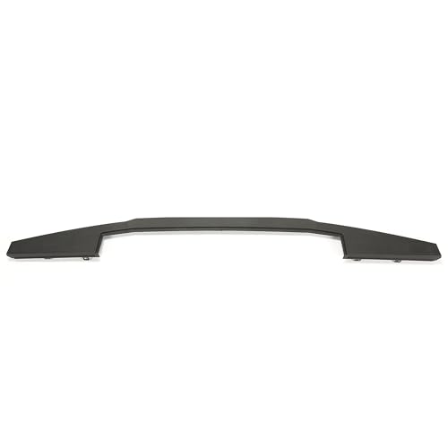 KUAFU Tailgate Molding Top Trim Cap Cover Compatible with 2017-2022 Ford F250 F350 Super Duty Flex Step Replacement for HC3Z-9941018-AC FO1904140, 324099266144 with Flex Step ONLY - Thumbnail 2