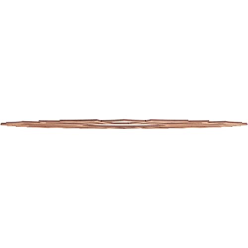Image of Ekena Millwork 36 inchOD x 12 5 /8 inchID x 1 /4 inchT Augustus Wood Fretwork Pierced Ceiling Medallion, Cherry