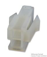 39-01-2021 CONNECTOR HOUSING, PLUG, 2POS, 4.2MM (10 pieces)