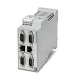 2702763 Interface Converter GW Device Server 2E/4DB9