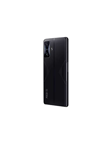 Xiaomi Poco F4 GT 256GB/12GB 5G Stealth Black - Hög Prestanda