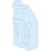 Adaptateur Schneider Electric Prisma G support fixe câbles