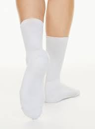 Image of Pure Cotton And Smell Free Men & Women Regular Formal Black Calf length combo Socks Anti-Slip | Sweat Absorbent | School socks | office socks | Sports | Running & Hiking