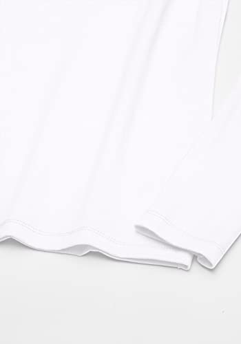 Hanes Girls' Comfortsoft Long Sleeve Tee4