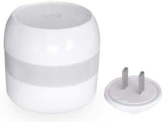 Gantch Tuya Zigbee Hub Gateway, WiFi Smart Home Bridge Wireless Remote Controller, Compatible with Alexa/Google Home hub, Work with All ZigBee 3.0 Smart Products (2.4G WiFi Required) MQTT