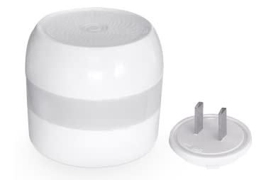 Gantch Tuya Zigbee Hub Gateway, Wifi Smart Home Bridge Wireless Remote Controller, Compatible With Alexa/Google Home Hub, Work With All Zigbee 3.0 Smart Products (2.4G Wifi Required) Mqtt #TOP3