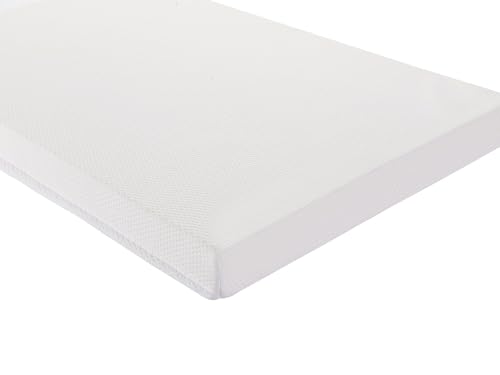Vente-unique DREAMEA - Mitwachsende Matratze 90 x 140|170|200 cm - Schaumstoff - St‰rke 10 cm - Aquilon von DREAMEA