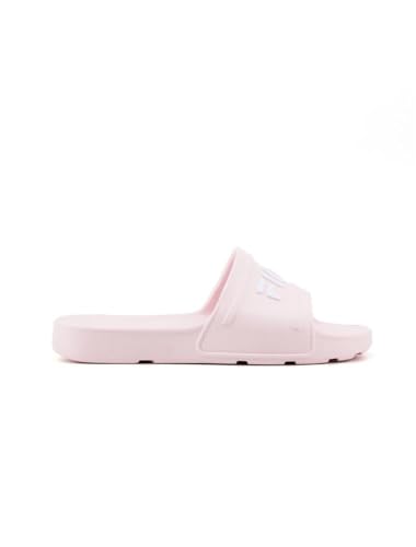 Chinelo Fila Sleek Slide Feminino Rosa