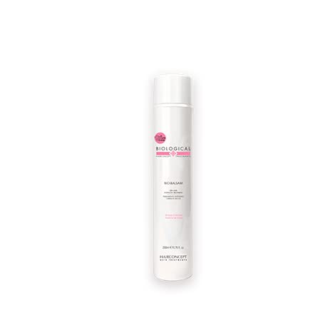 Hairconcept Biological Bio-Balsam Bálsamo intensivo para cabellos secos 200 ml