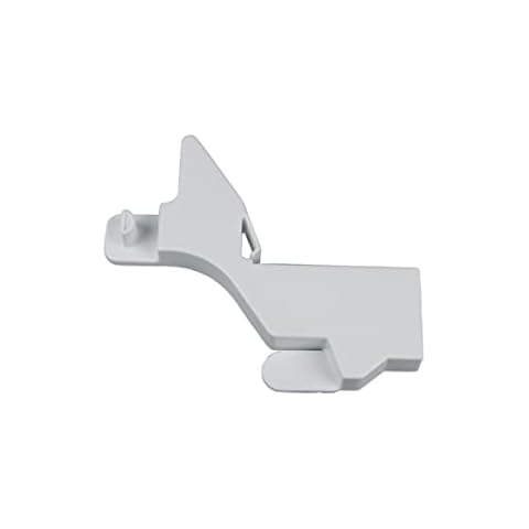 ORIGINAL Bosch Siemens 00657906 657906 Gefrierfachklappenhalter Halter Gefrierfachklappe links Gefrierschrank u. a. 3GF8300B/01, GS29NVW30G/04, GS36NBW30/08 Cover