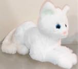 WILD REPUBLIC Paws-Mini CAT White LONGPILE (B0C7H8WG73) Amazon Price History, Amazon Price Tracker