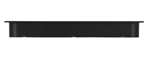 SIRO Nicola 2382-112PB12 Furniture Handle Black, 96 mm LA - Image 4