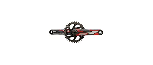 Sram ALLDH DUB83 165mm manivelle ultra rigide et plateau cnc anti deraillement