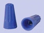 GB-2 BLUE WIRE CNCTR 100/BX