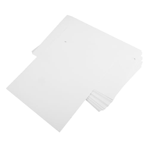 GLSTOY 50個り マーカー専用 厚 ホワイトスケッチシート 漏れ防 デュードル