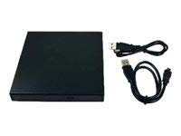 Graveur DVD externe USB 2.0 pour réparer l'absence de lecteur