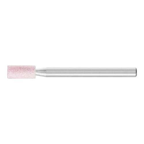 31105270 Schleifstift steel edge D4xH8mm 38 mm 3 mm Edelkorund fein 100 Zy - Pferd