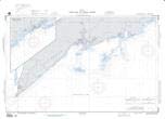 NGA Chart 28153-Coxan Hole and French Harbor - Water-Resistant-picture-18