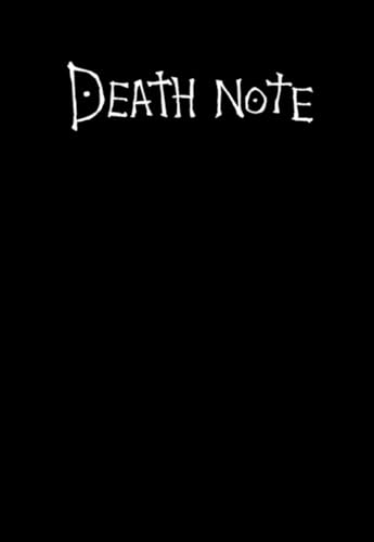  DEATH NOTE