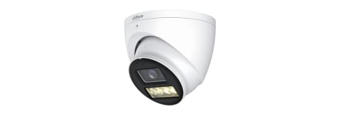Dahua DH-HAC-HDW1500CLQP-IL-A-0280B-S3-DIP - Dôme 4 en 1 5MP avec Smart Dual Light pour extérieur