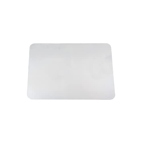 Artistic Krystal View Clear Antimicrobial Desk Pad Organizer, Non-Stick Mat Protects From Nicks, Scratches, Scuffs And Spills, 17" X 22" #TOP1