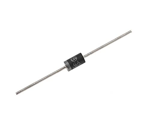 ON Semiconductor �V���b�g�L�[�o���A�_�C�I�[�h 3A 60V 2-Pin DO-201AD MBR360RLG 1��(5��)