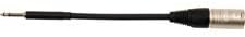 NPTT Bantam TT to XLR Male Patchadap Cable 18 Inches