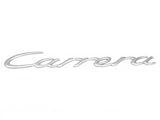 Porsche 997 S/4S Decklid Emblem 'Carrera' GENUINE
