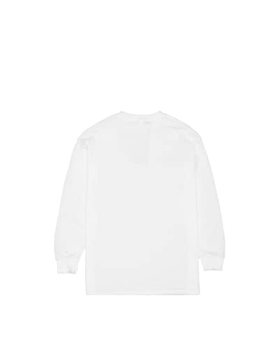 Marshmello - YOUTH - Smile L/S Shirt (Youth) — Black2