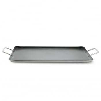 19-Inch Cast Aluminum Double Griddle