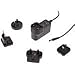 GEM12I07-P1J, AC/DC Adapter - Wall Mount - 12 Watts: 7.5V @ 1.6A - Medical - Lvl VI ++ Order AC Blades (5 Items)