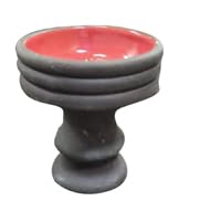 COCOYAYA Tiger Mitti Chillum For All Hookah