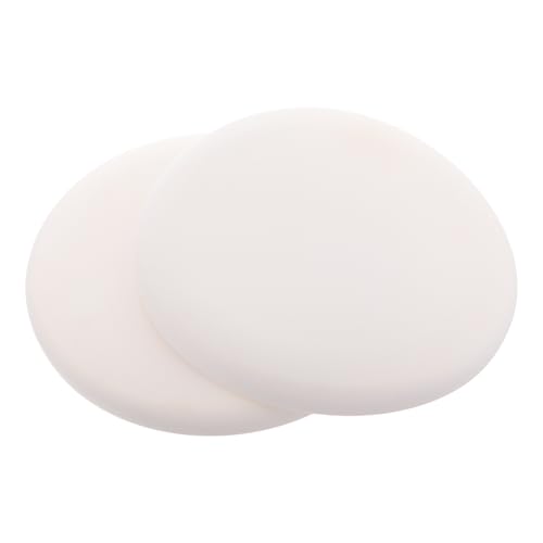 CIYODO Interactive Flying Discs Set of 2 Soft Fabric Frisby Reversible Design for Boys and Girls' Party Games Outdoor Sports