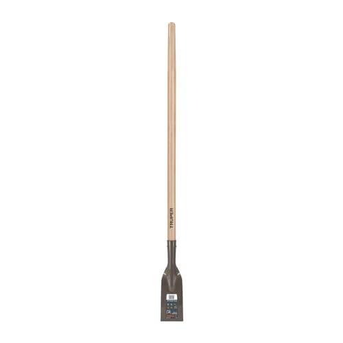 TRUPER SCR-4 Raspadores forjados de Alta Resistencia, Mango Largo de 54 Pulgadas (53.9 in) 4 Pulgadas (3.9 in)