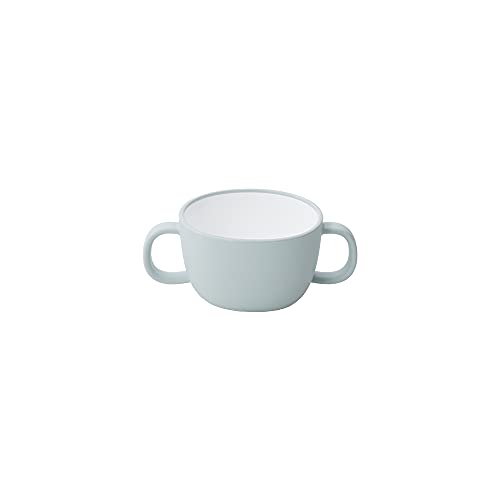 KINTO (キントー) BONBO スープマグ 200ml ブルーグレー キッズ ベビー 電子レンジ・食洗機使用可 ギフト プレゼント 出産祝い 26438
