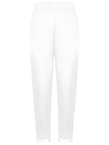 Hansber Boys Kids Indian Traditional Silky Pants Family Gathering Trousers Pants Festival Holiday Casual Wear4