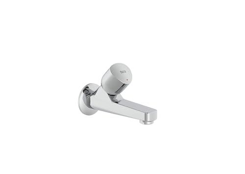 Grifo de pared Roca Brava-N monopotaje de agua caliente para baño o cocina 2
