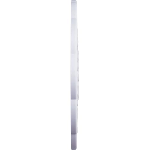 Image of 17 7 /8 inchOD x 3 7 /8 inchID x 1 inchP Terrones Butterfly Ceiling Medallion (Fits Canopies up to 3 7 /8 inch)