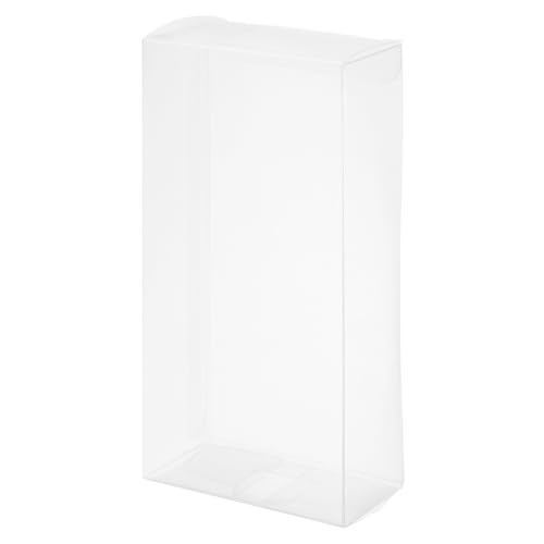QUARKZMAN Cajas De Plástico Para la venta al por menor 2.7