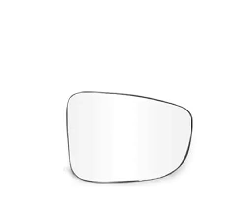 反転ミラー 車用バックミラーレンズ ガラス に適合するマツダ3 に適合するアクセラ 2017-2018 2019用 補助バックミラーガラス リフレクターミラー(右)