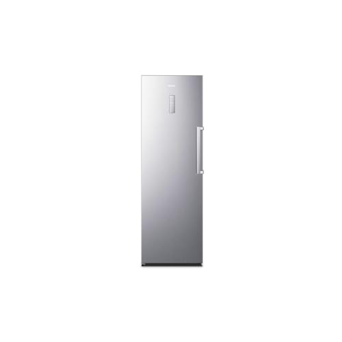 Hisense FV354N4BIF Freezer Verticale, 260 L, Inox