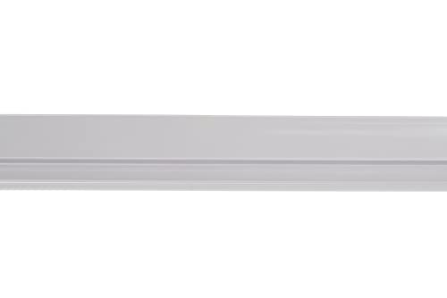 Joint rigide Croydex pour écran de douche de 4 à 6 mm de 100 cm de long