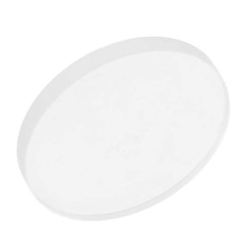 GLEAVI 顕微鏡マイクロメーター 顕微鏡用凹面スライド 顕微鏡対物レンズ 導かれたレンズ 顕微鏡用スライド 顕微鏡メガネ 顕微鏡校正定規 顕微鏡アクセサリ ガラス Transparent