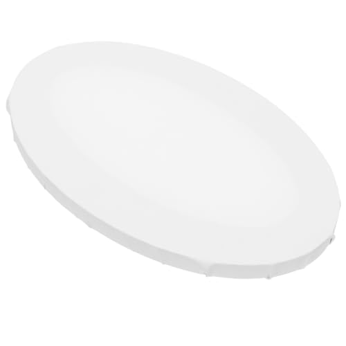 Tela ovale - realizzata con materiali molto resistenti, cornice ovale per tela
